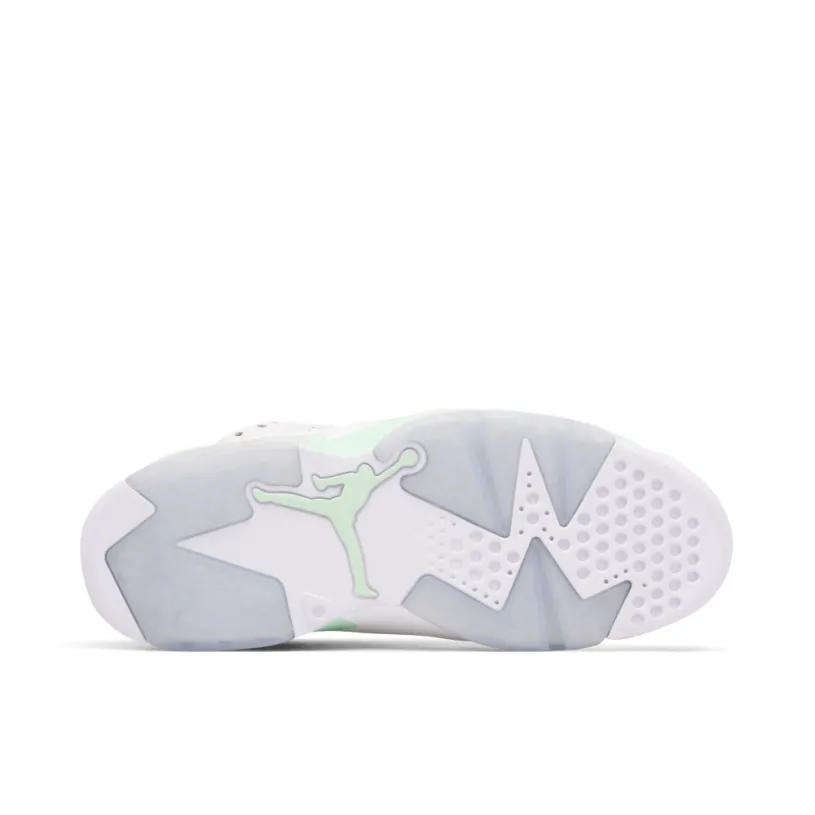Air Jordan 6 Mint Foam Womens 