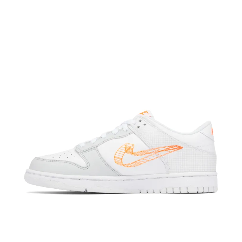 Nike Dunk Low SE GS 3D Swoosh
