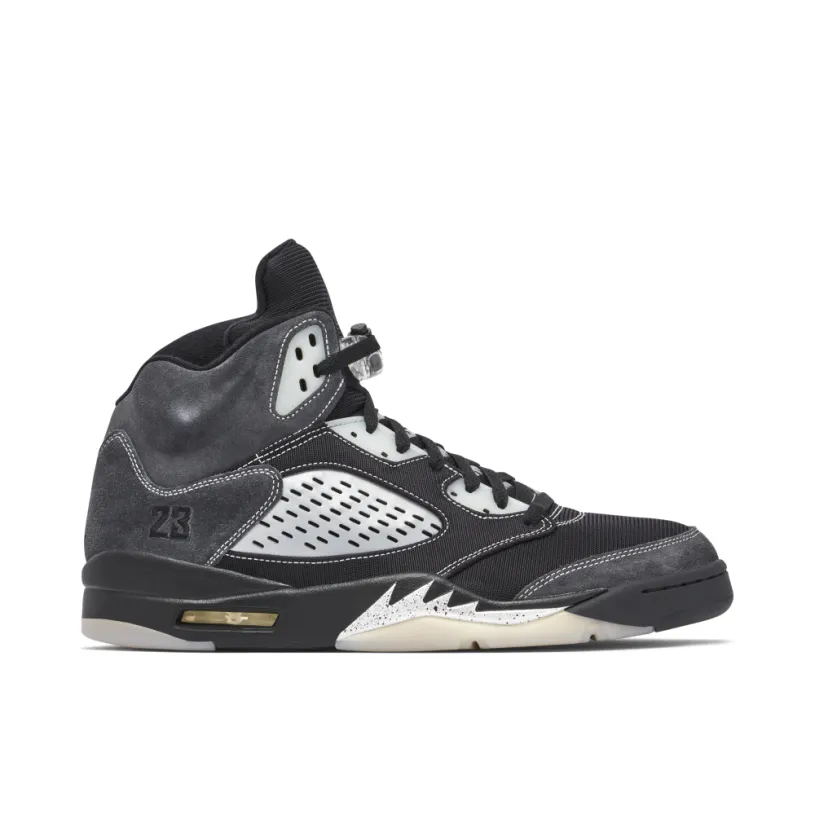 Air Jordan 5 Retro Anthracite