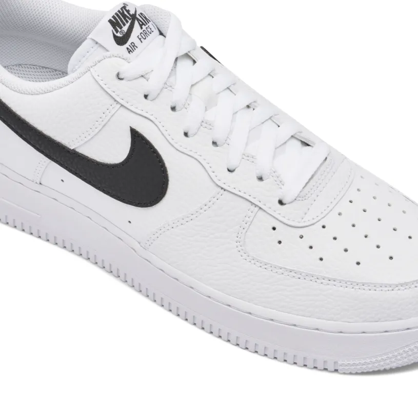 Nike Air Force 1 Low White Black 