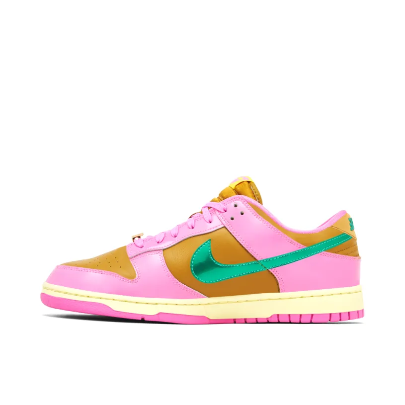 Nike Dunk Low x Parris Goebel Playful Pink Womens