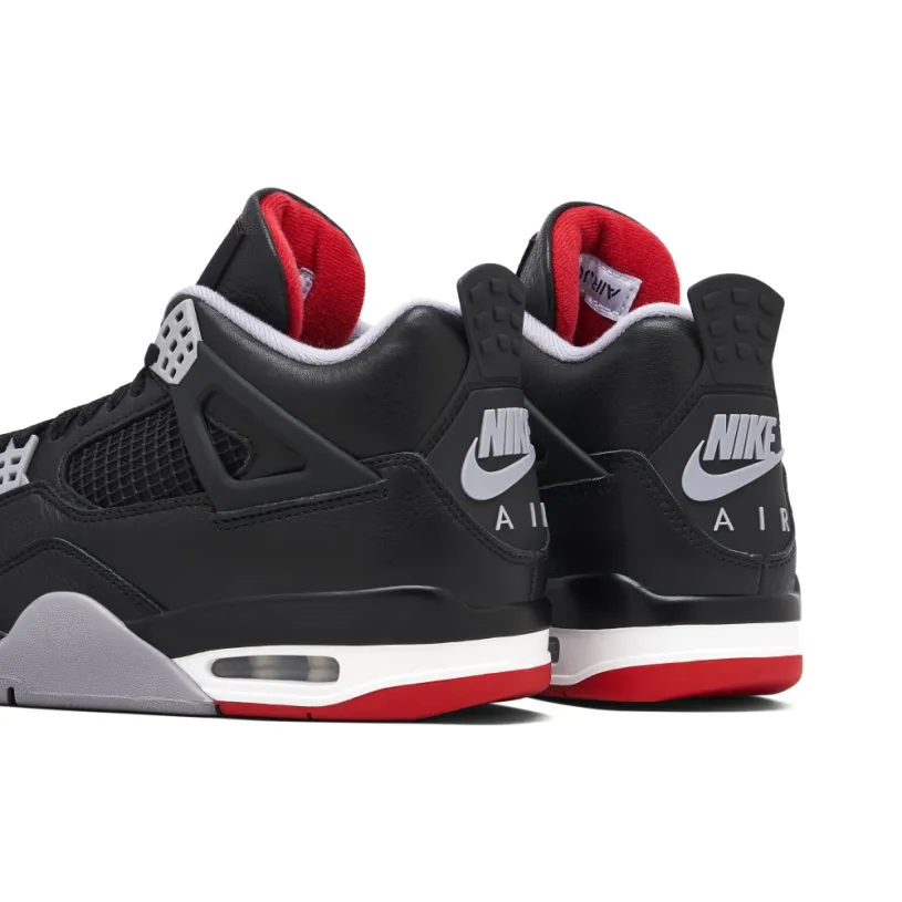 Air Jordan 4 OG Bred Reimagined 