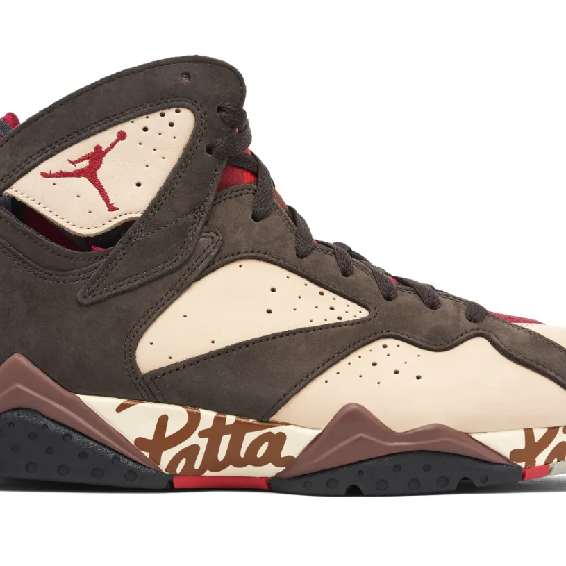 Patta X Air Jordan 7 OG SP 
