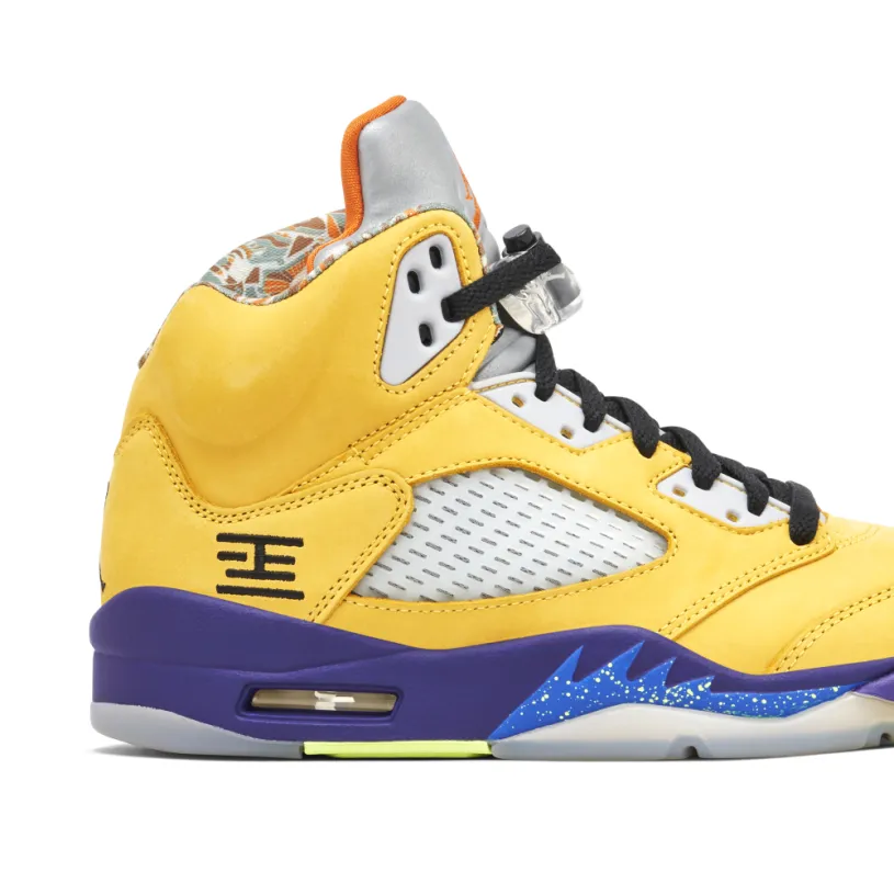 Jordan 5 What The 