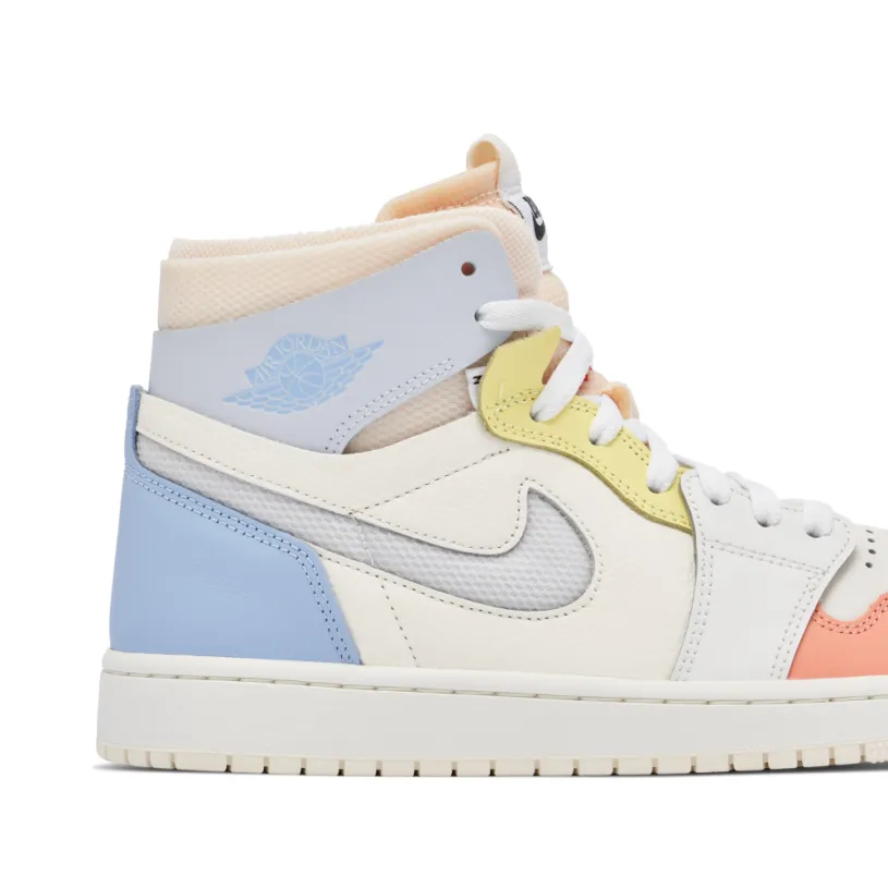 Air Jordan 1 High Zoom CMFT To My First Coach 