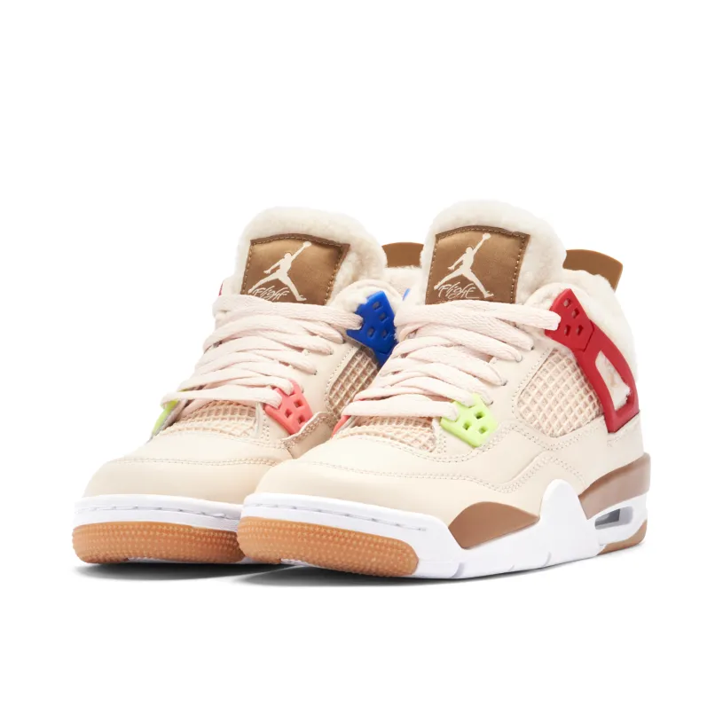 Air Jordan 4 Retro Where the Wild Things Are GS 