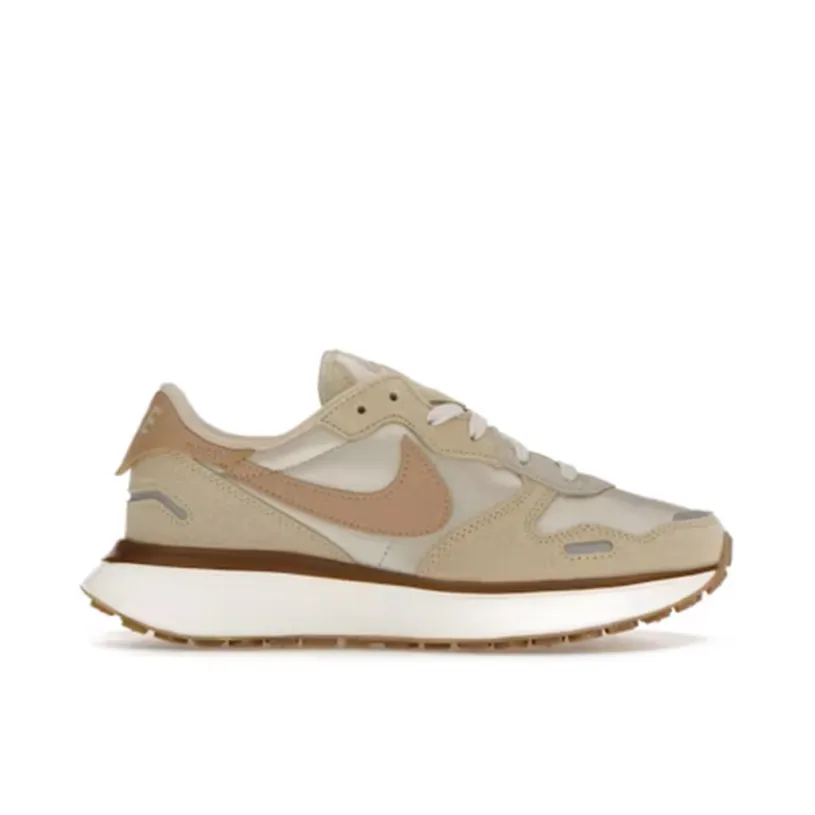 Nike Phoenix Waffle Sanddrift Sesame Womens