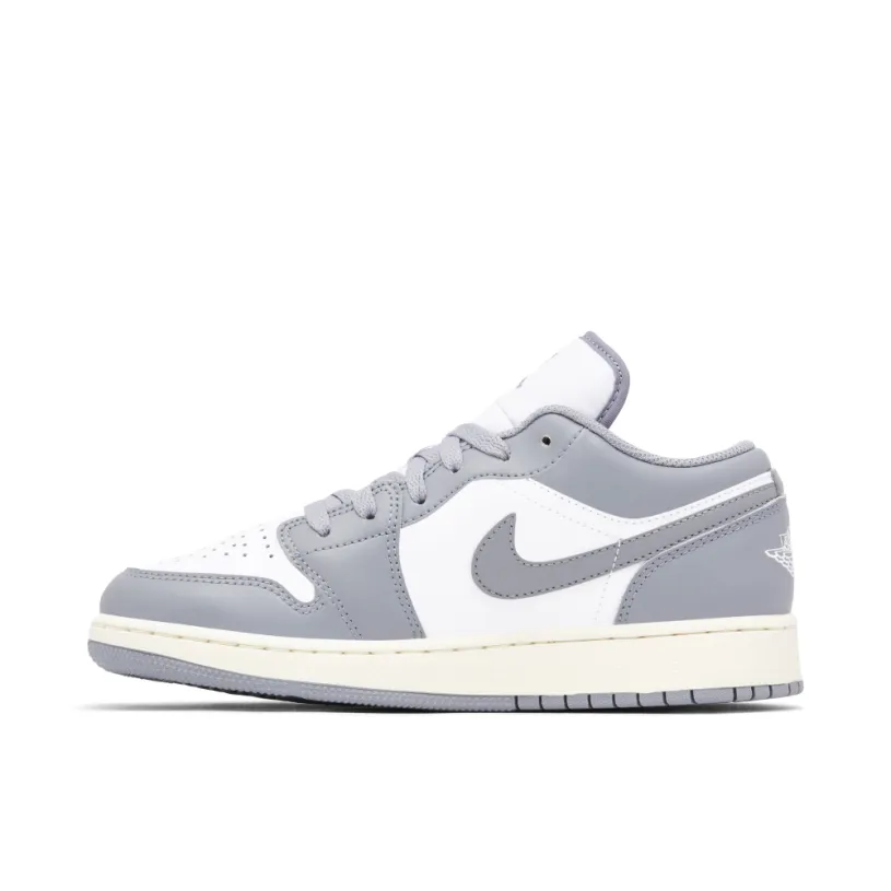 Air Jordan 1 Low Vintage Grey GS