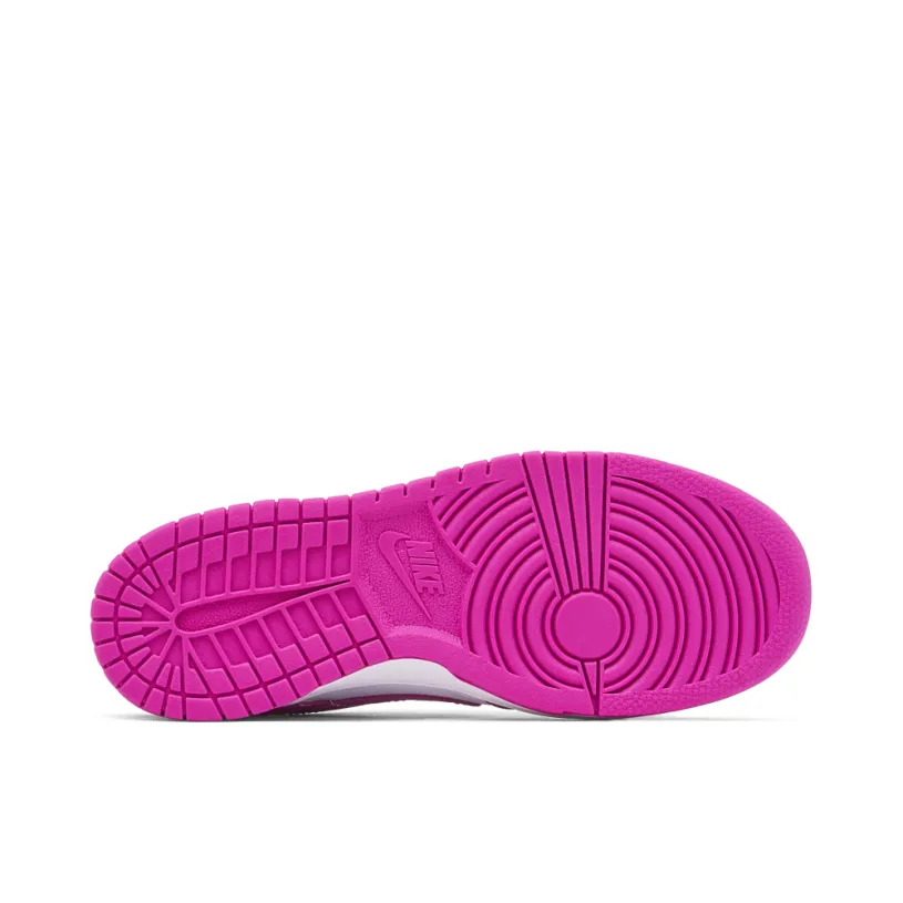 Nike Dunk Low Active Fuchsia GS 