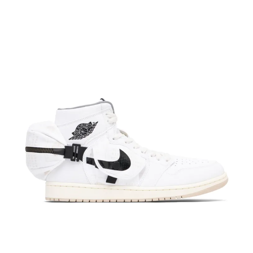 Air Jordan 1 High Stash White