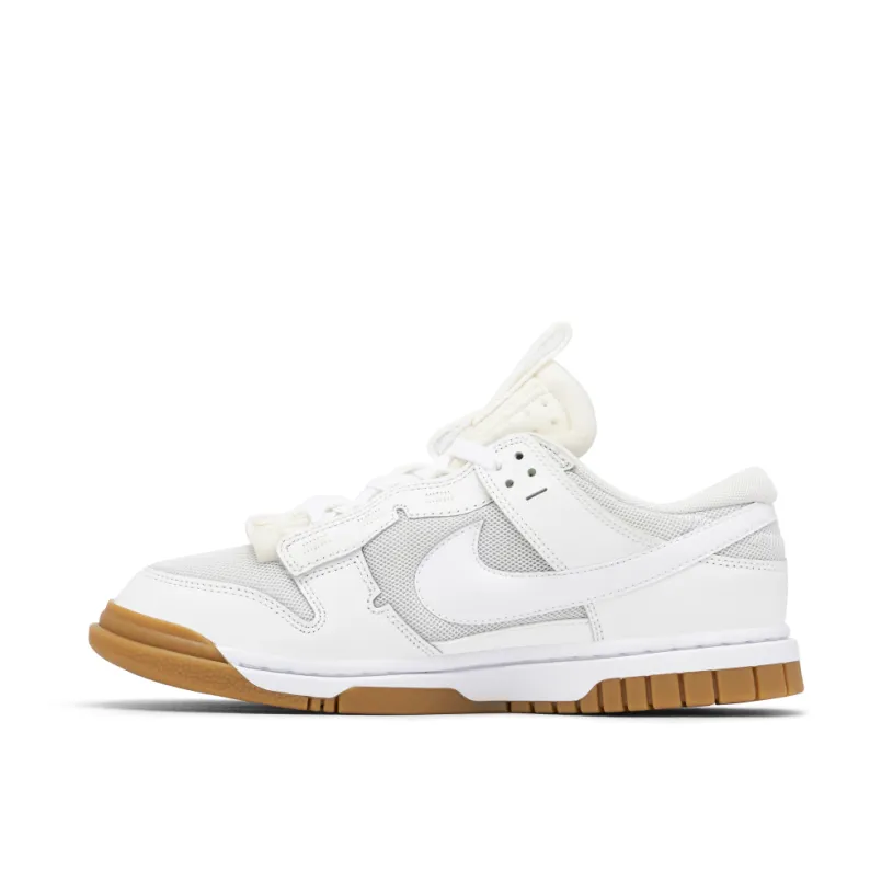 Nike Dunk Low Remastered White Gum