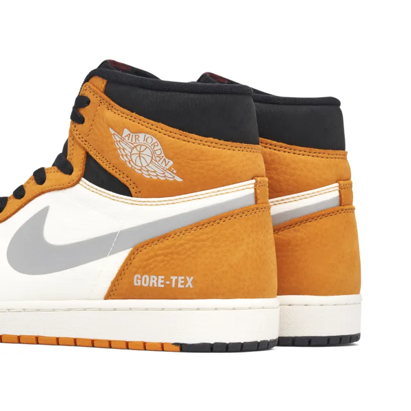 Air Jordan 1 Element Gore-Tex Light Curry 