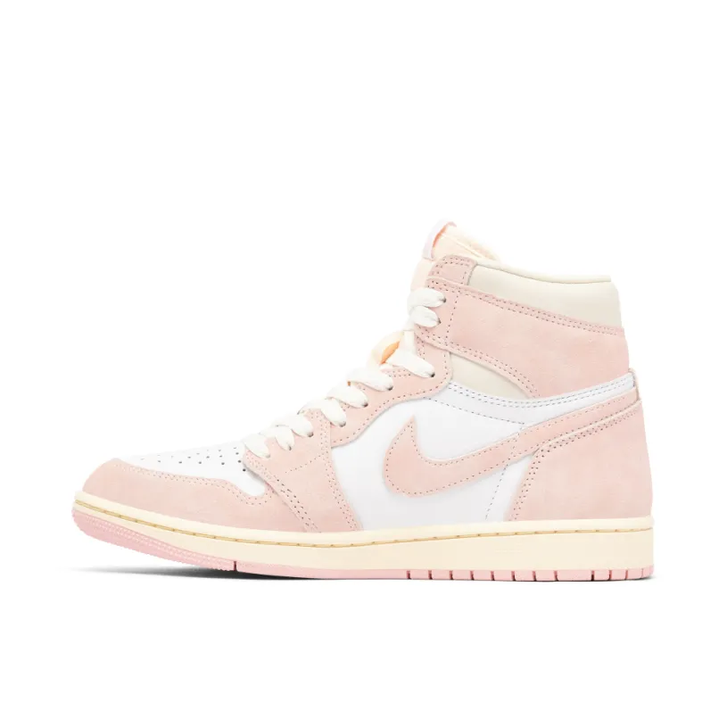 Air Jordan 1 High OG Washed Pink Womens