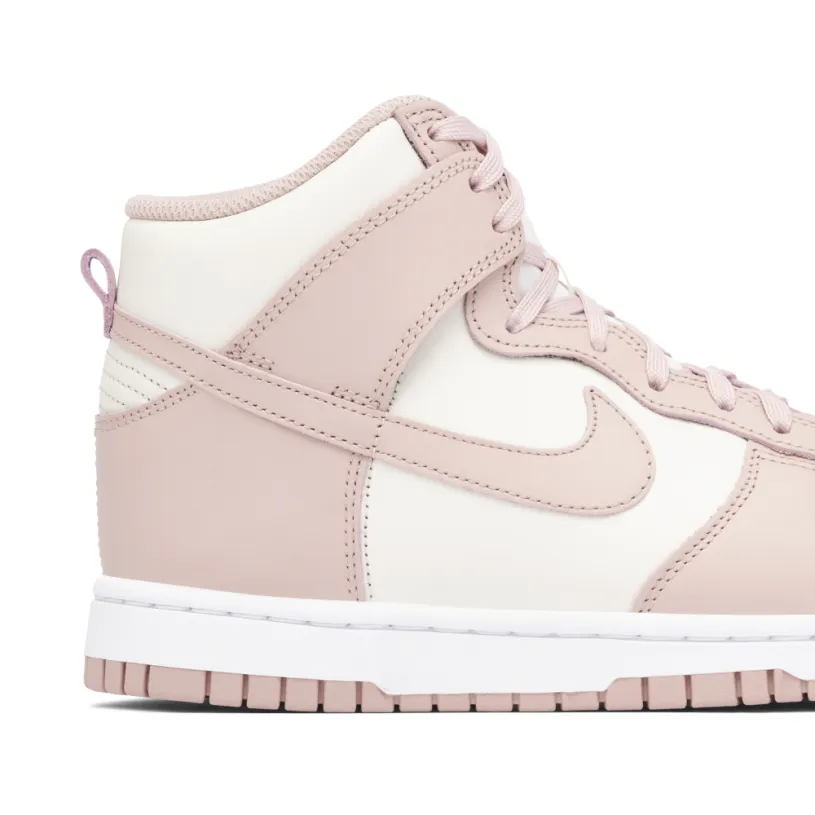 Nike Dunk High Pink Oxford Womens 