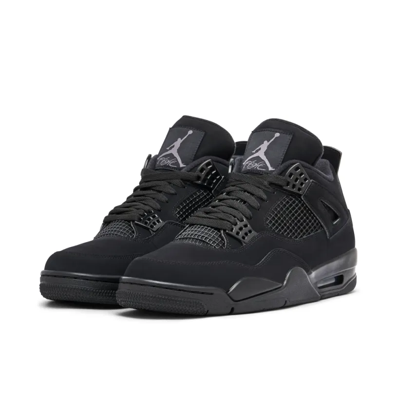 Air Jordan 4 Black Cat 