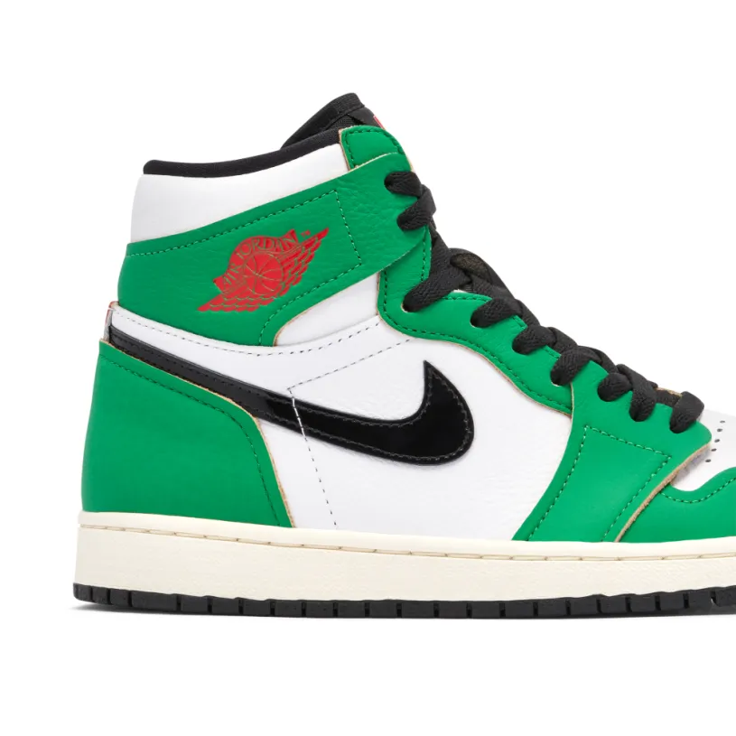 Air Jordan 1 Retro High OG Lucky Green Womens 