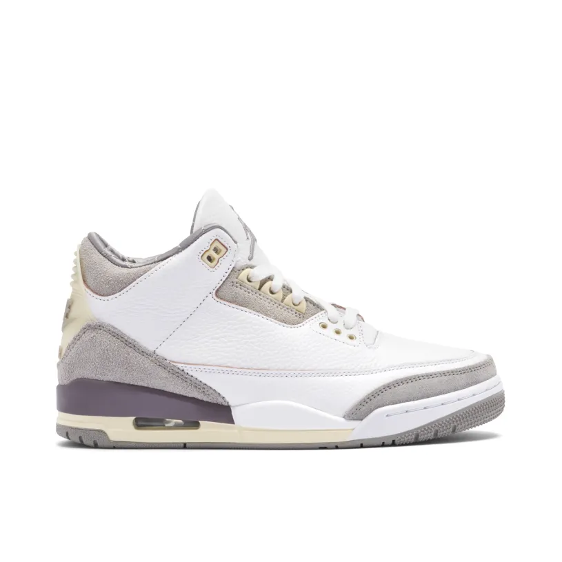 Air Jordan 3 Retro SP x A Ma Maniére Violet Ore Womens