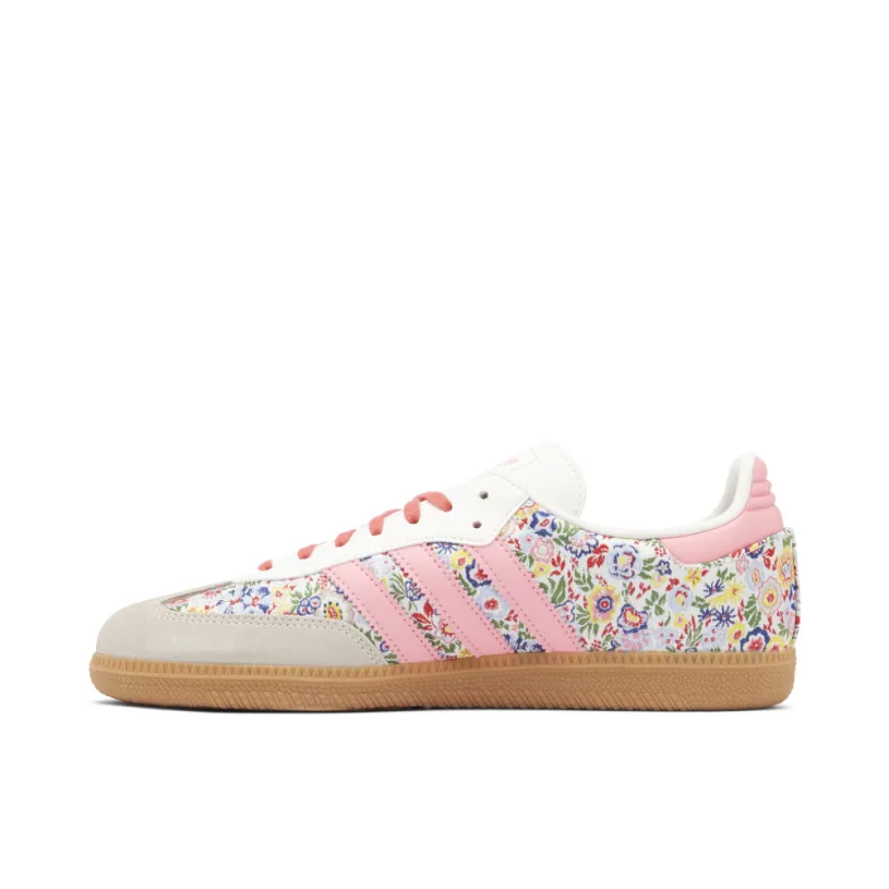 Adidas Samba OG Liberty London Floral Embroidery GS