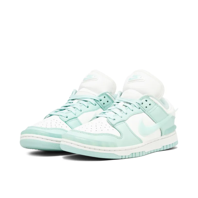 Nike Dunk Low Twist Jade Ice Womens 