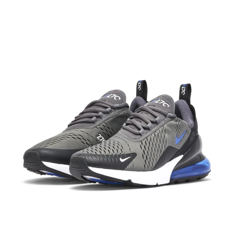 Nike Air Max 270 Iron Grey Game Royal 