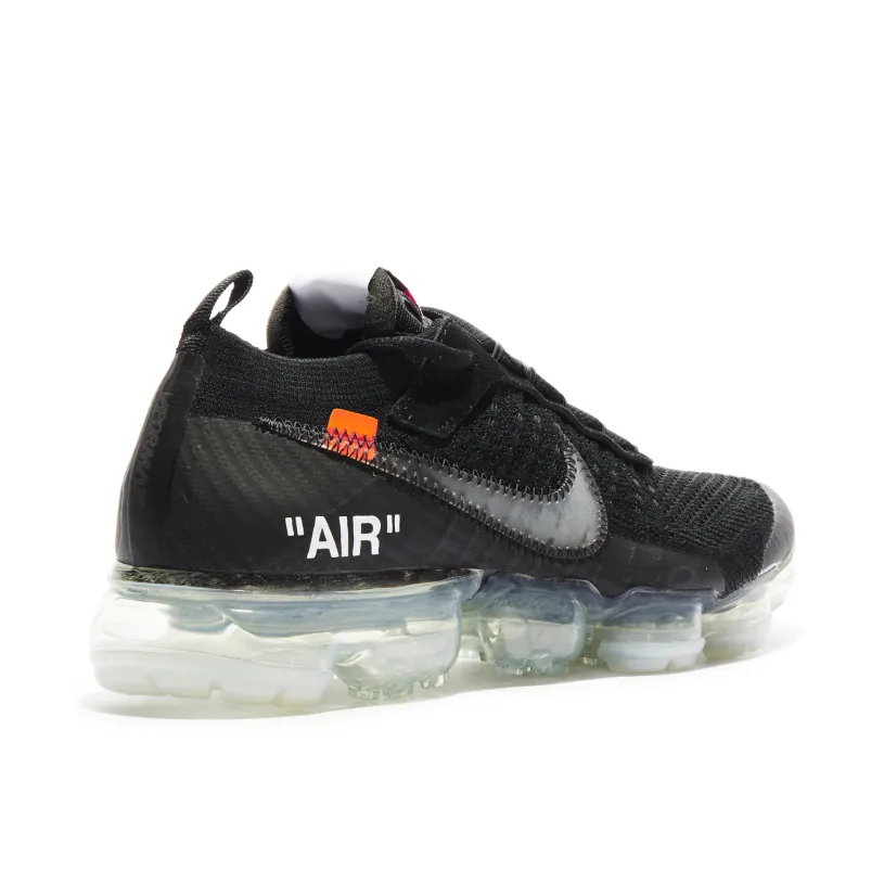Air Vapormax Black x Off-White 