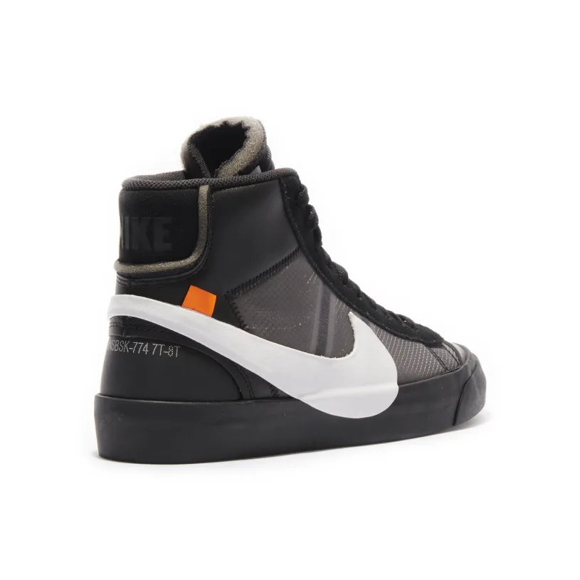 Blazer Mid Grim Reapers x Off-White 