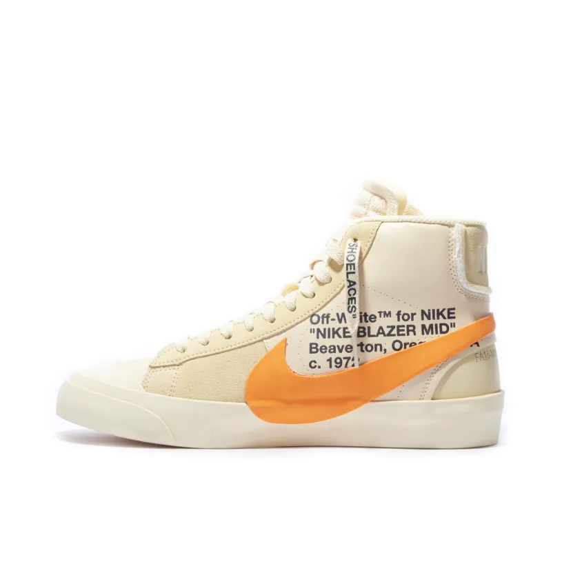 Blazer Mid All Hallows Eve x Off-White
