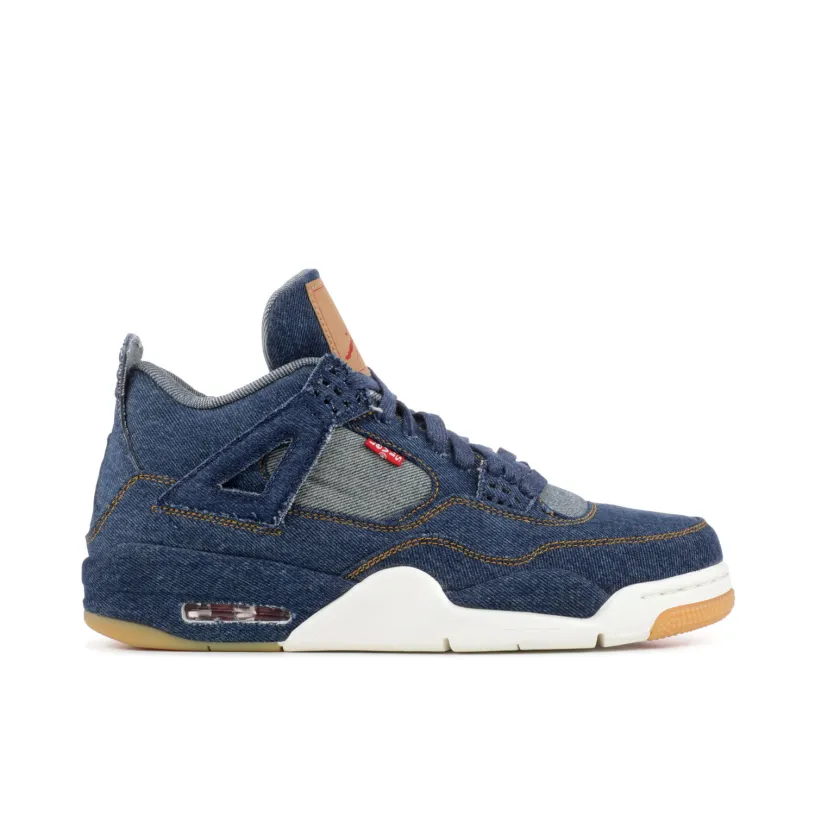Air Jordan 4 Retro Denim x Levi's