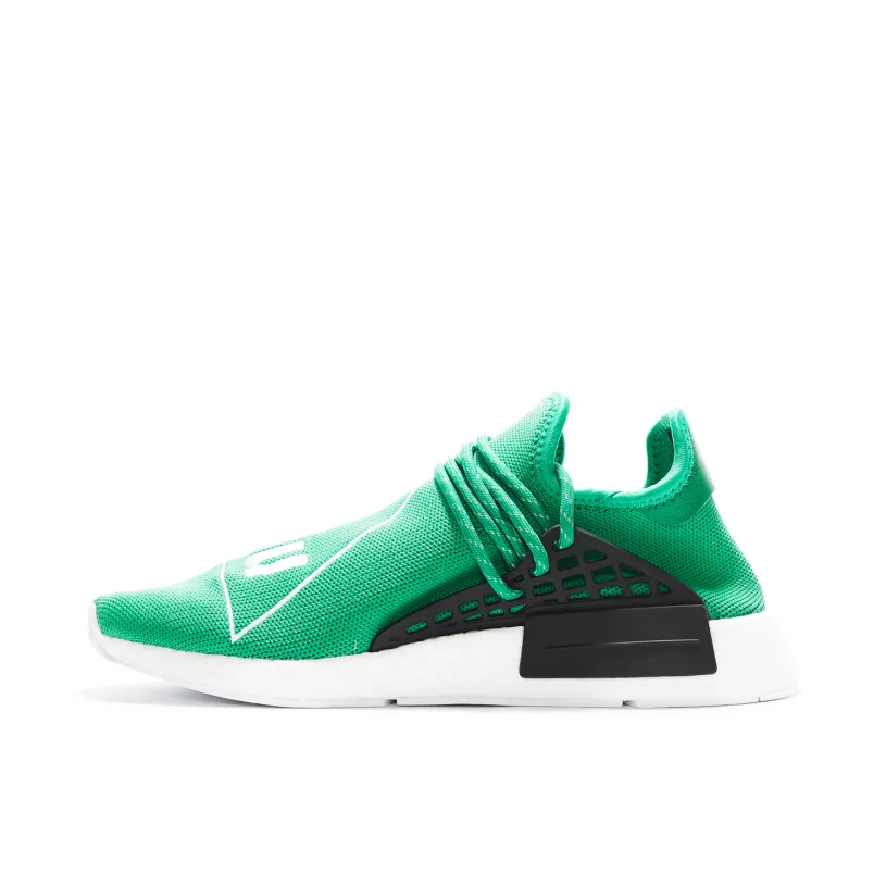 NMD Human Race x Pharrell Green