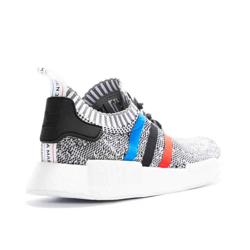 NMD R1 Primeknit Tri Color 