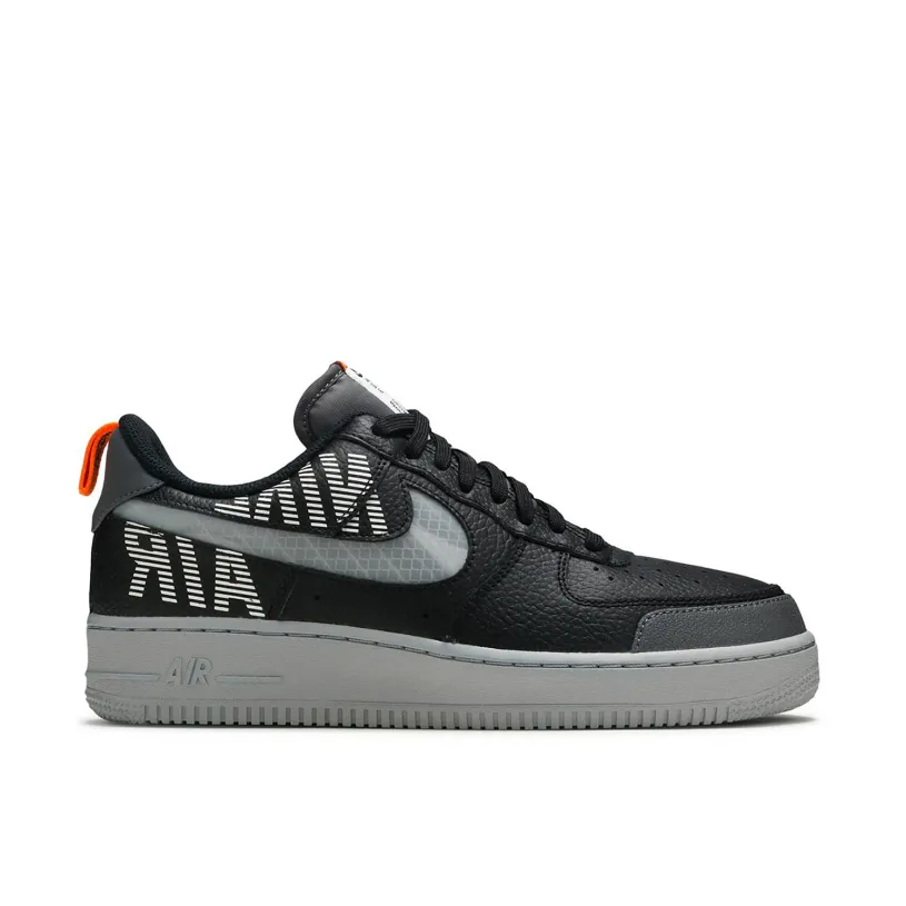 Nike Air Force 1 Low Under Construction Black