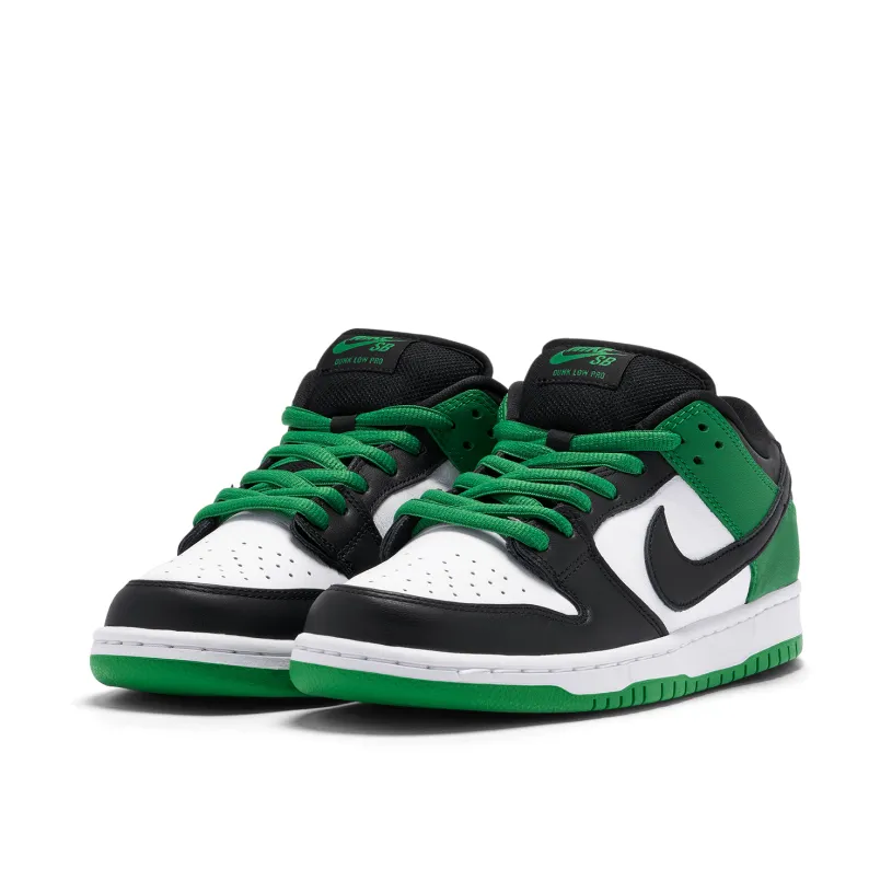 Nike SB Dunk Low Classic Green 