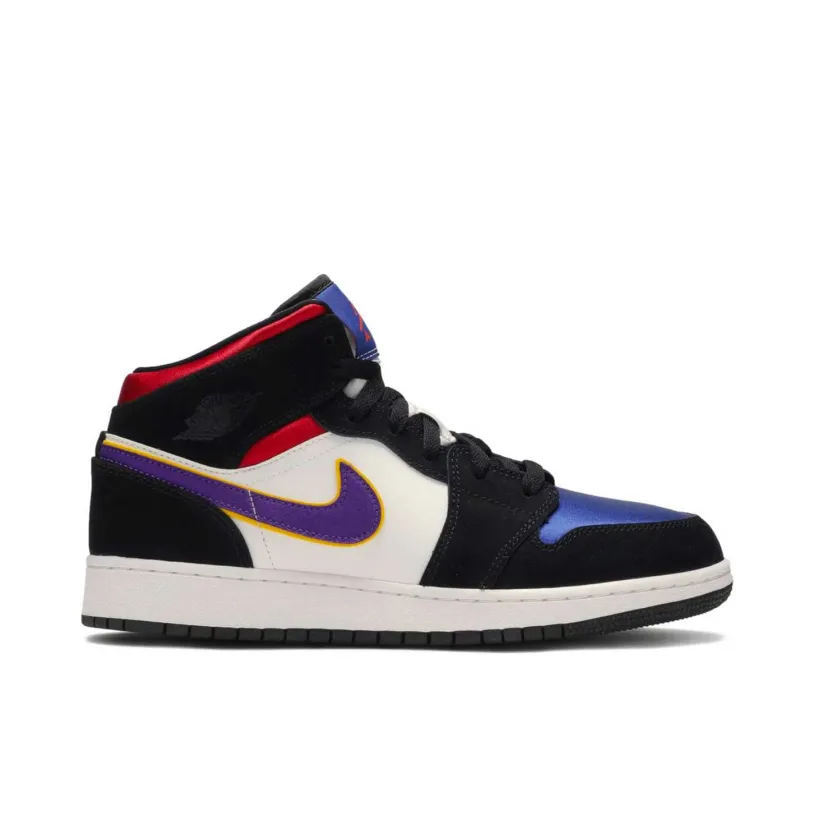 Air Jordan 1 Mid SE Rivals GS