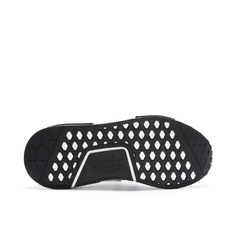 Japan Triple Black Primeknit NMD R1 