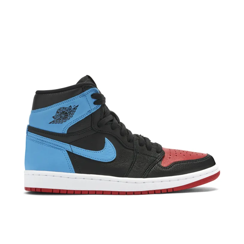 Air Jordan 1 High OG UNC to Chicago Womens