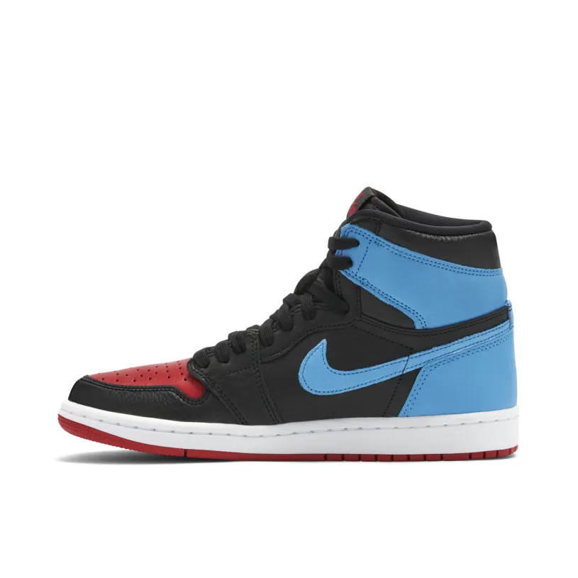 Air Jordan 1 High OG UNC to Chicago Womens