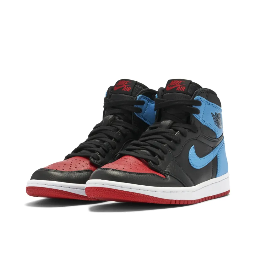 Air Jordan 1 High OG UNC to Chicago Womens 