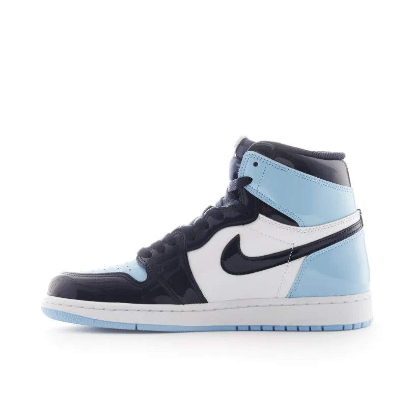 Air Jordan 1 Patent Leather UNC Womens
