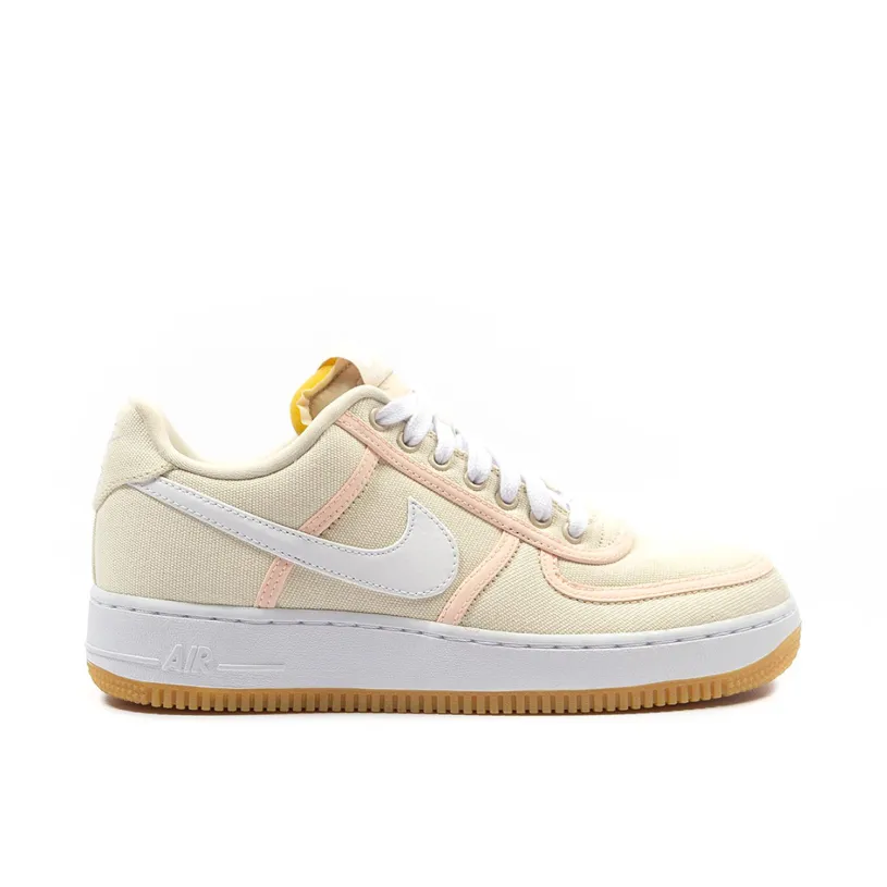 Nike Air Force 1 07 Low Premium Canvas Tan