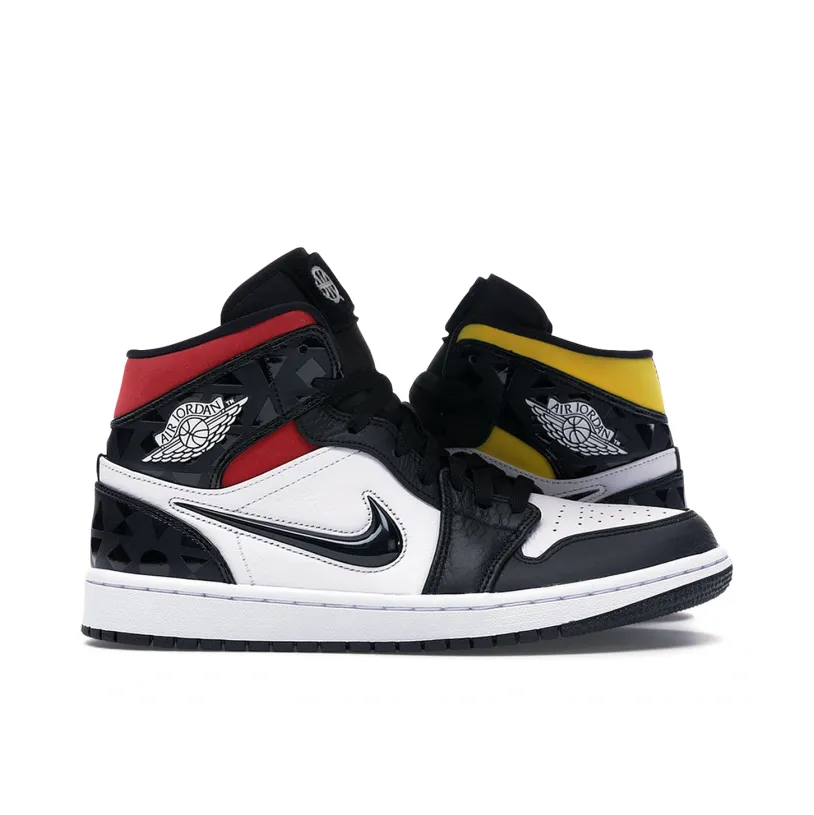 Jordan 1 Mid Quai54