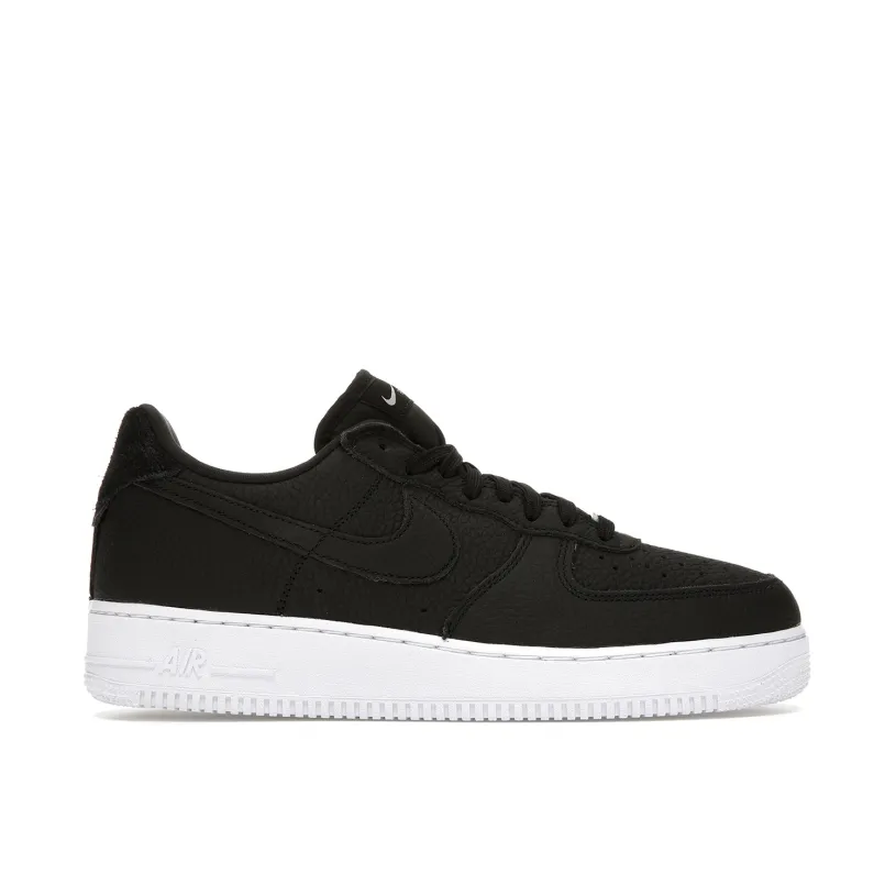 Nike Air Force 1 07 Low Craft Black