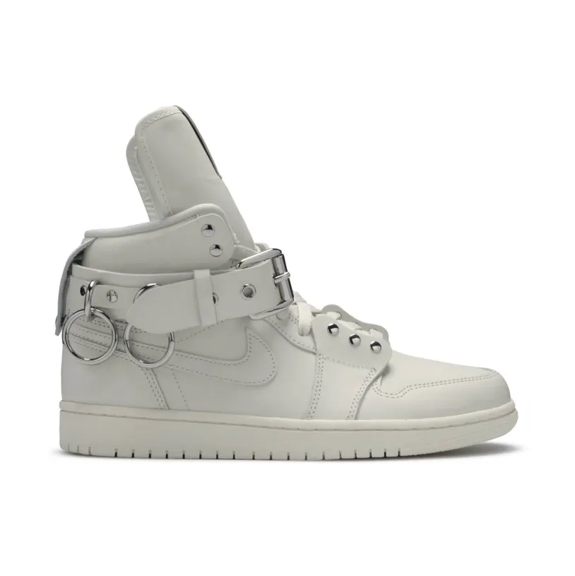 Air Jordan 1 Retro High x Comme des Garcons White
