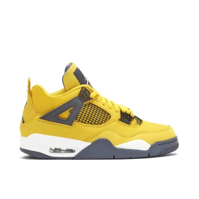 Air Jordan 4 Retro Lightning 2021