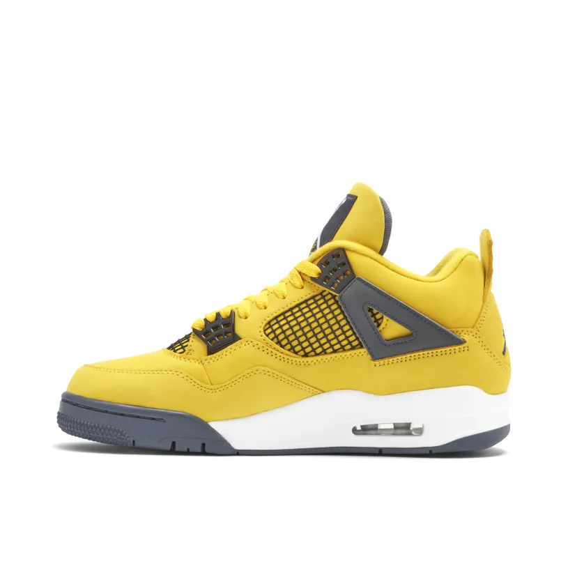 Air Jordan 4 Retro Lightning 2021