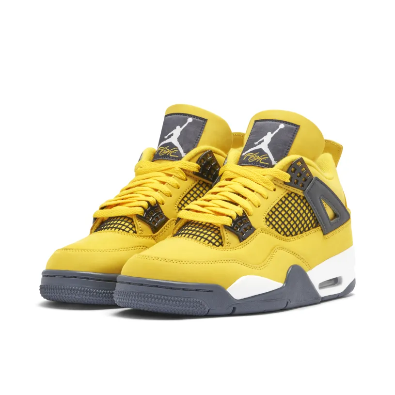 Air Jordan 4 Retro Lightning 2021 