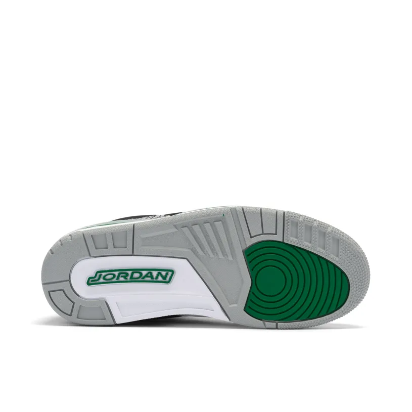 Air Jordan 3 Pine Green 