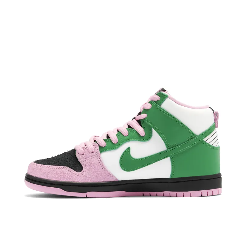 Nike Dunk High Pro Premium SB Invert Celtics