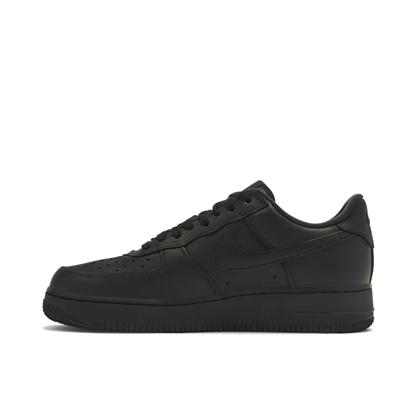 Nike Air Force 1 Low Supreme Black