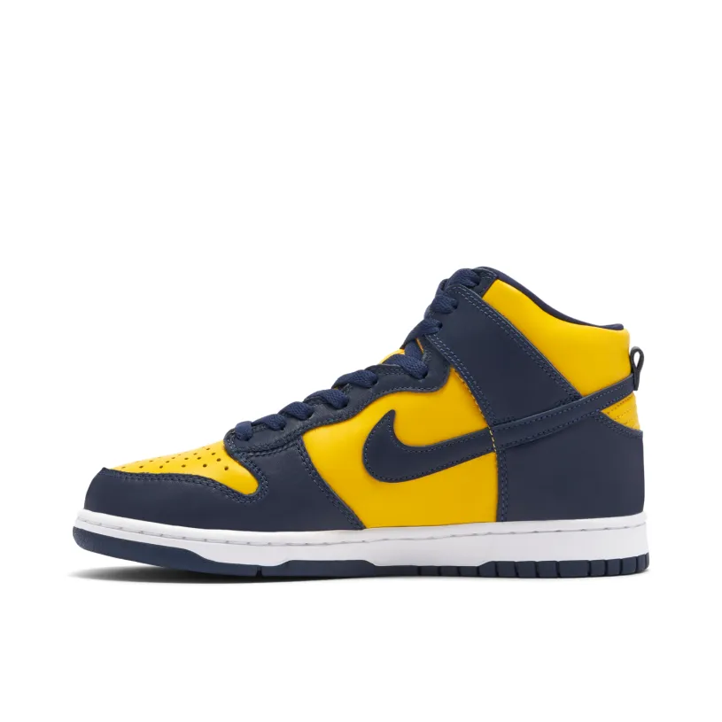 Nike Dunk High Michigan