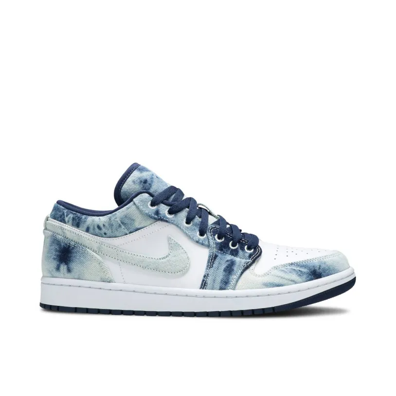 Air Jordan 1 Low Washed Denim